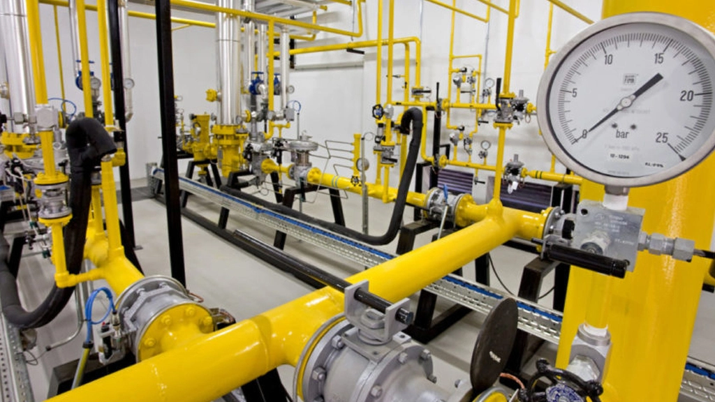 Endüstriyel doğalgaz mersin